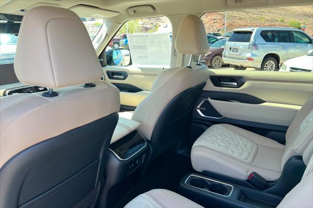 2026 Nissan Armada Platinum