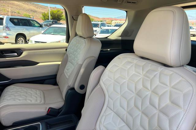 2026 Nissan Armada Platinum