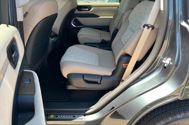 2026 Nissan Armada Platinum