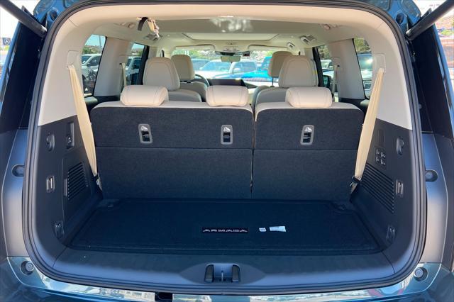 2026 Nissan Armada Platinum