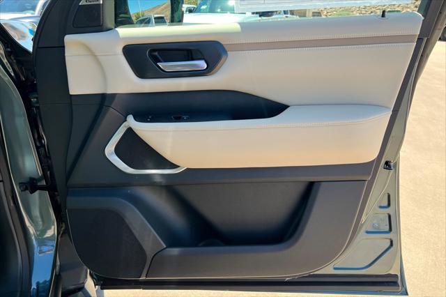 2026 Nissan Armada Platinum