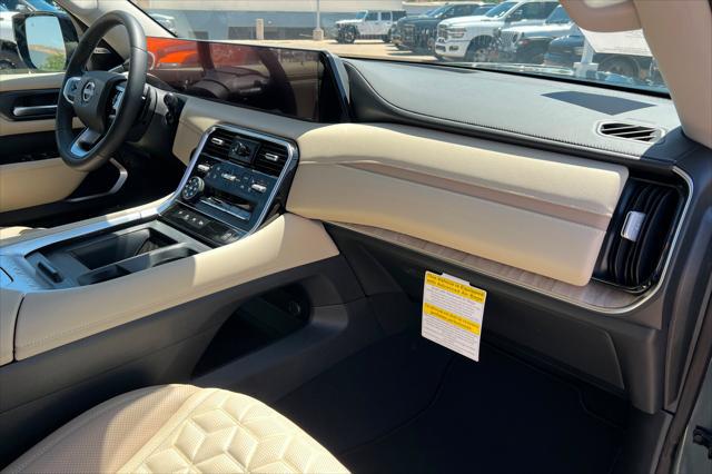 2026 Nissan Armada Platinum