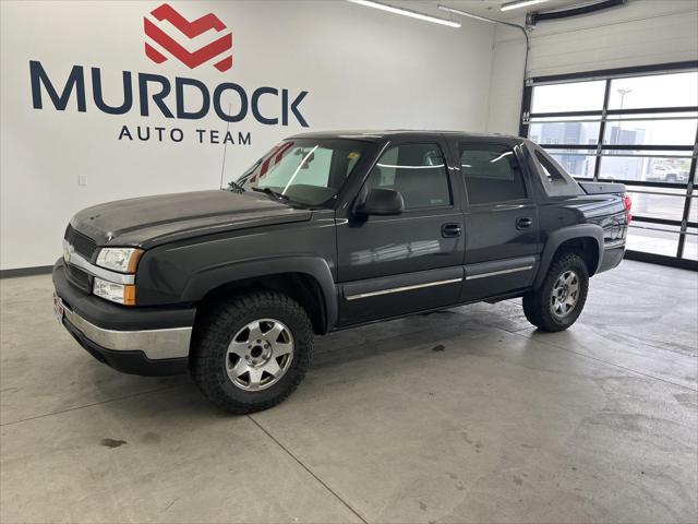 2004 Chevrolet Avalanche Unknown for sale in LOGAN, UT
