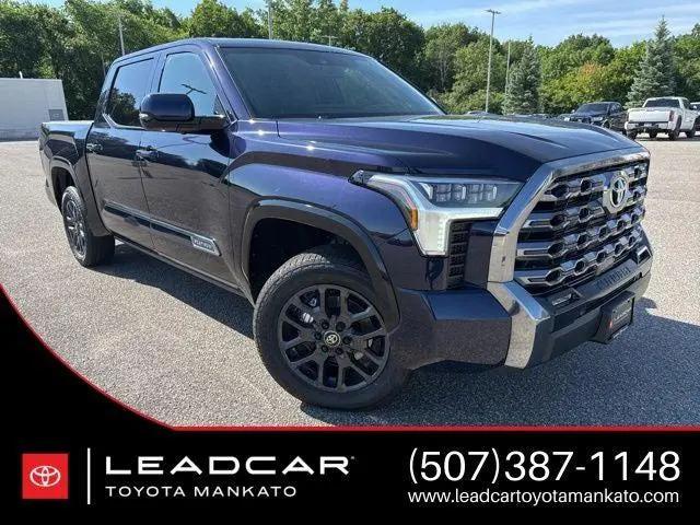 2026 Toyota Tundra Platinum CrewMax 5.5' Bed for sale in Mankato, MN