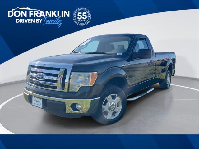 2012 Ford F-150 XLT for sale in SOMERSET, KY