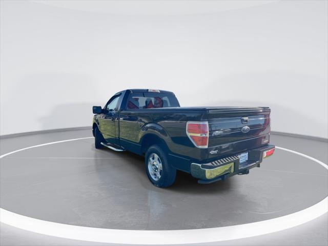 2012 Ford F-150 XLT