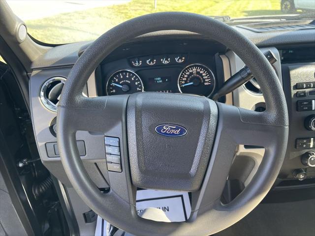 2012 Ford F-150 XLT