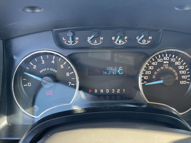 2012 Ford F-150 XLT