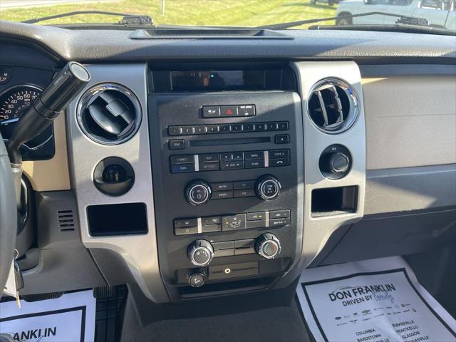 2012 Ford F-150 XLT