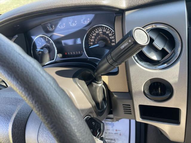 2012 Ford F-150 XLT