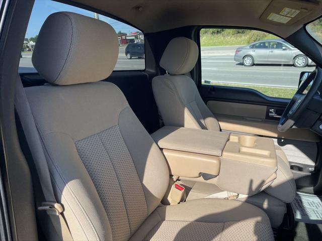 2012 Ford F-150 XLT