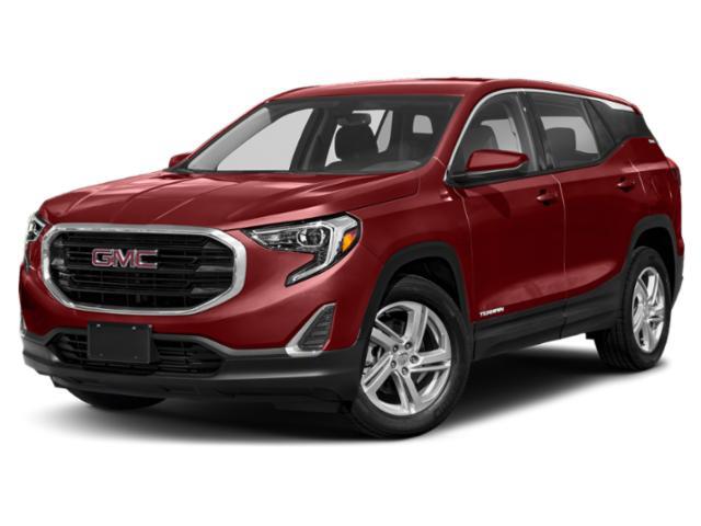 2021 GMC Terrain FWD SLE for sale in SOMERSET, KY