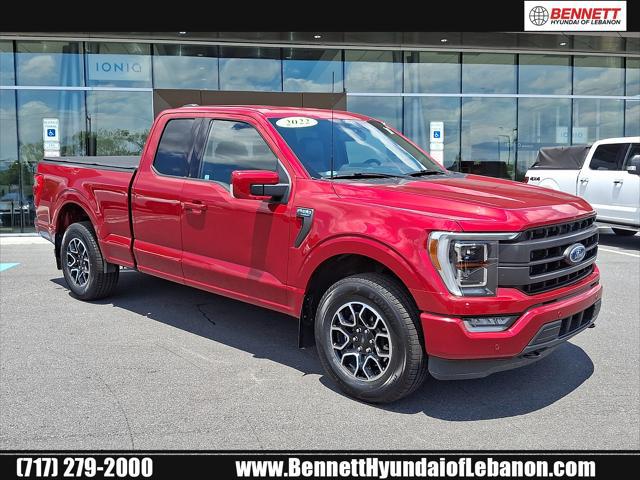 2022 Ford F-150 LARIAT for sale in LEBANON, PA