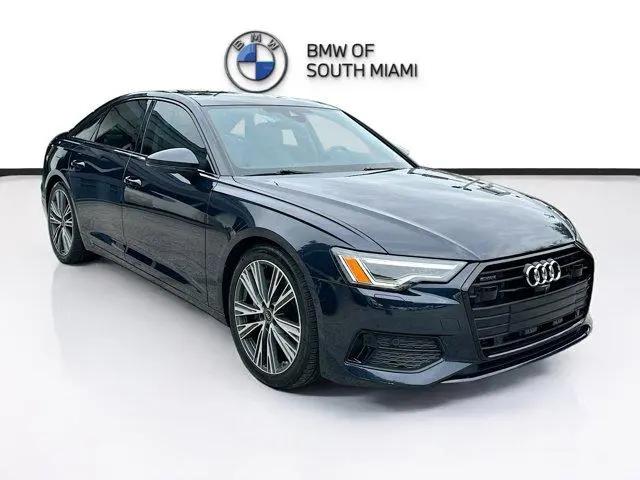 2023 Audi A6 Premium Plus 45 TFSI quattro S tronic for sale in Miami, FL