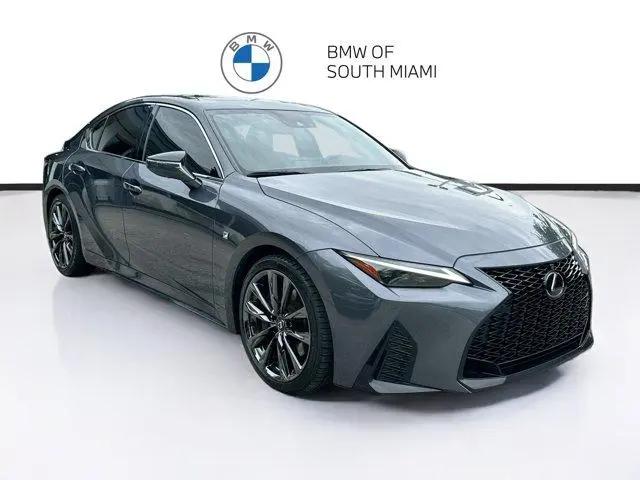 2023 Lexus IS 350 F SPORT for sale in Miami, FL