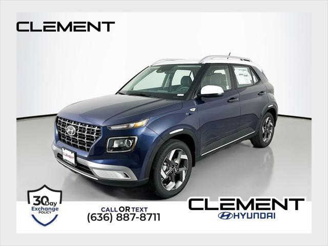2026 Hyundai Venue SEL w/Two-Tone Roof for sale in WENTZVILLE, MO