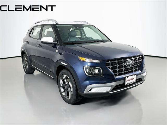 2026 Hyundai Venue SEL w/Two-Tone Roof