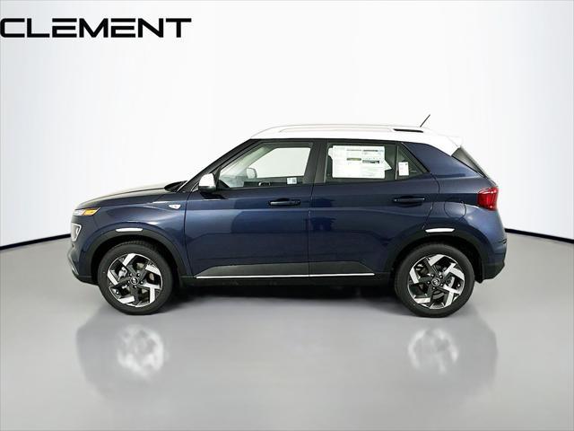 2026 Hyundai Venue SEL w/Two-Tone Roof