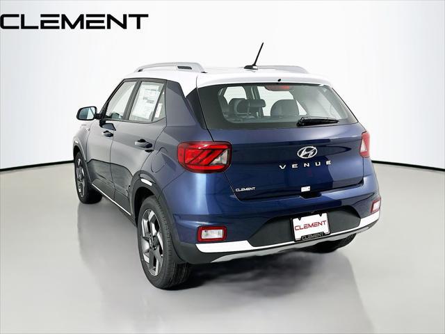 2026 Hyundai Venue SEL w/Two-Tone Roof