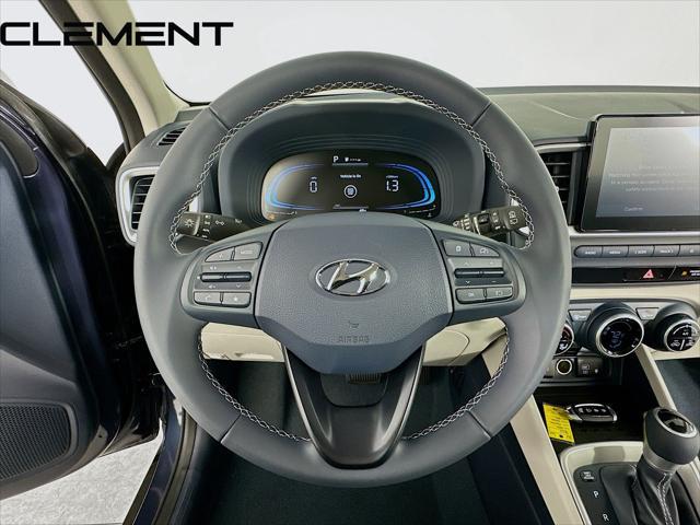 2026 Hyundai Venue SEL w/Two-Tone Roof