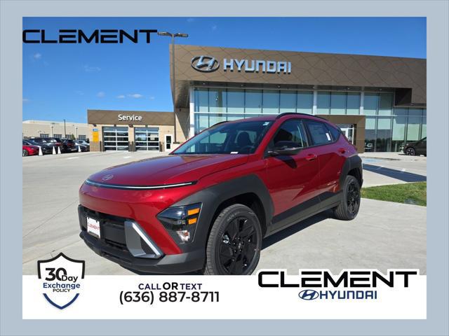 2026 Hyundai Kona SEL Sport for sale in WENTZVILLE, MO