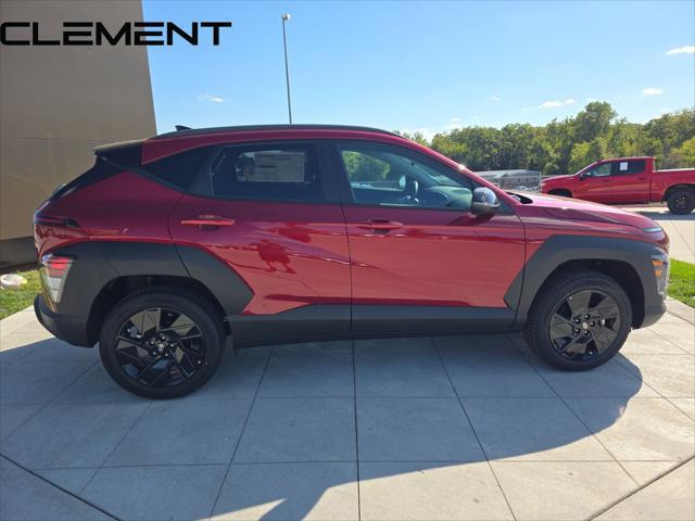 2026 Hyundai Kona SEL Sport