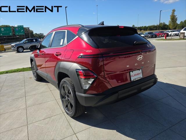 2026 Hyundai Kona SEL Sport