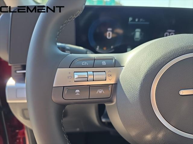 2026 Hyundai Kona SEL Sport