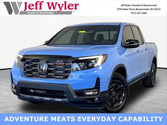 2025 Honda Ridgeline TrailSport+ for sale in BEAVERCREEK, OH