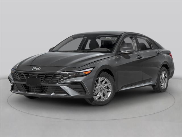 2026 Hyundai Elantra Hybrid Limited for sale in WENTZVILLE, MO