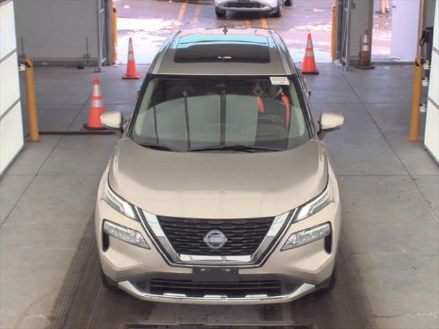 2023 Nissan Rogue Platinum Intelligent AWD
