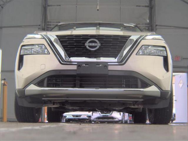 2023 Nissan Rogue Platinum Intelligent AWD