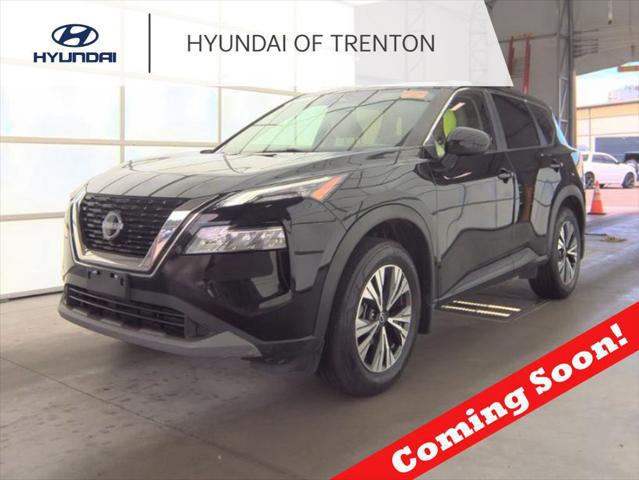 2023 Nissan Rogue SV Intelligent AWD for sale in EWING, NJ