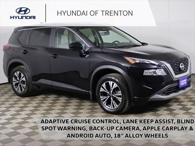 2023 Nissan Rogue SV Intelligent AWD for sale in EWING, NJ