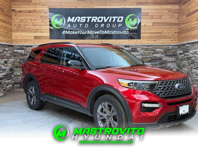 2023 Ford Explorer XLT for sale in YORKVILLE, NY