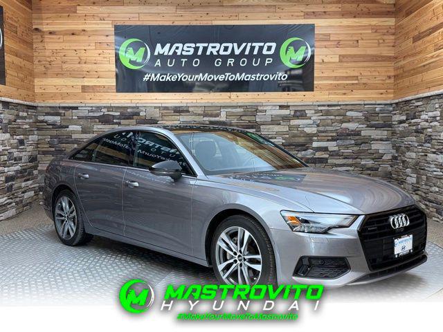 2021 Audi A6 Sport Premium 45 TFSI quattro S tronic for sale in YORKVILLE, NY