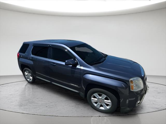 2013 GMC Terrain SLE-1