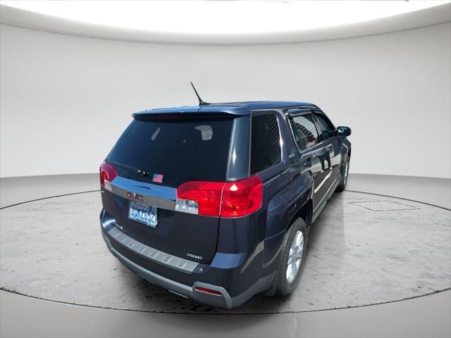 2013 GMC Terrain SLE-1
