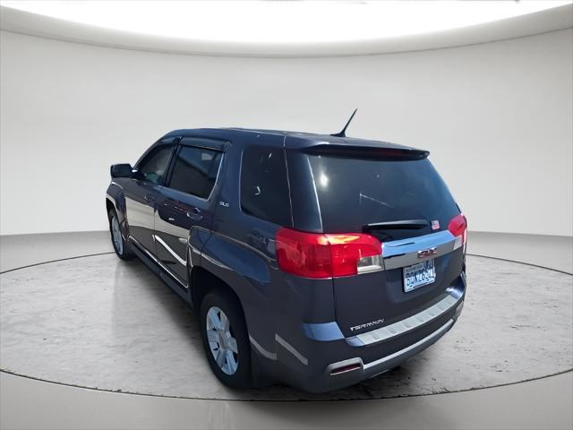 2013 GMC Terrain SLE-1