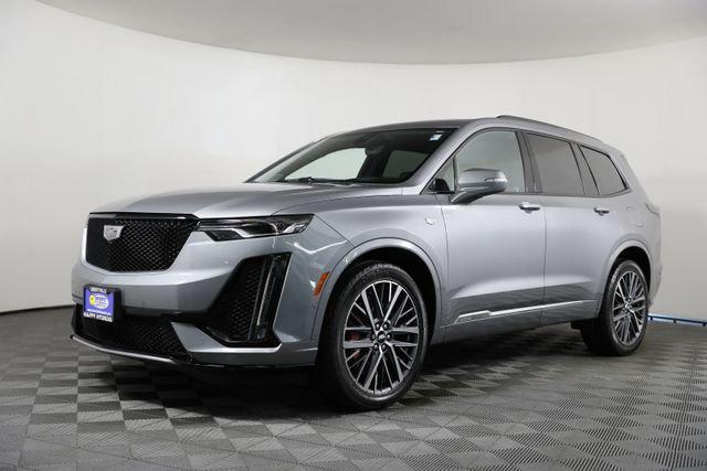 2024 Cadillac XT6 AWD Sport for sale in LIBERTYVILLE, IL