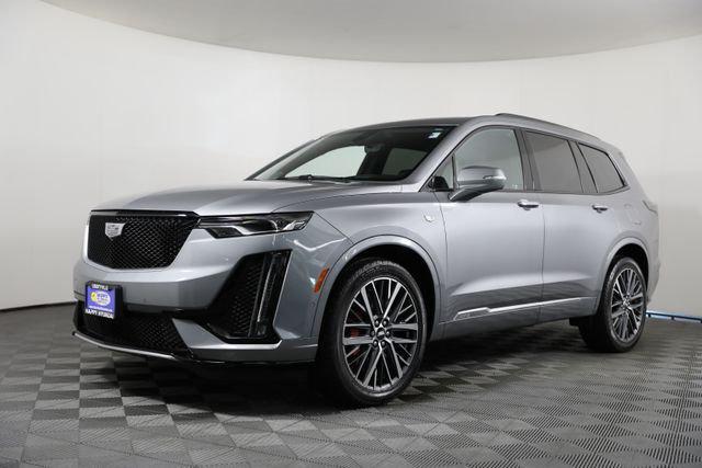 2024 Cadillac XT6 AWD Sport