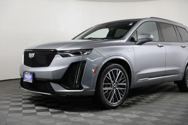 2024 Cadillac XT6 AWD Sport