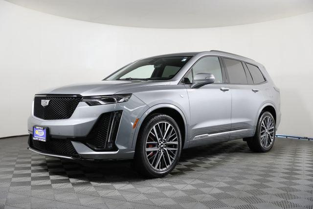 2024 Cadillac XT6 AWD Sport