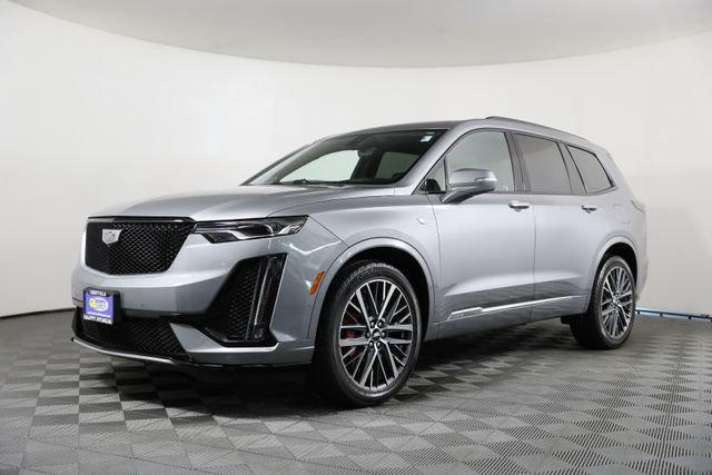 2024 Cadillac XT6 AWD Sport