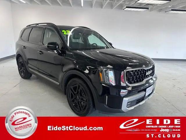 2023 Kia Telluride SX Prestige X-Pro for sale in Waite Park, MN