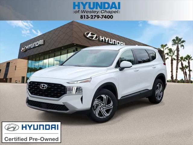 2023 Hyundai Santa Fe SE for sale in WESLEY CHAPEL, FL