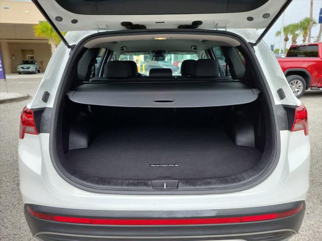 2023 Hyundai Santa Fe SE