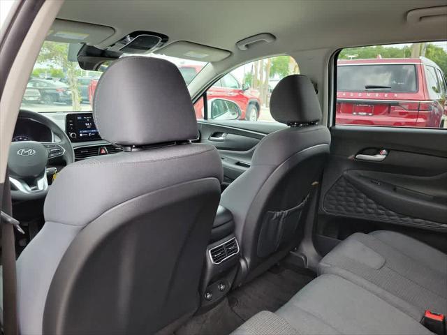 2023 Hyundai Santa Fe SE