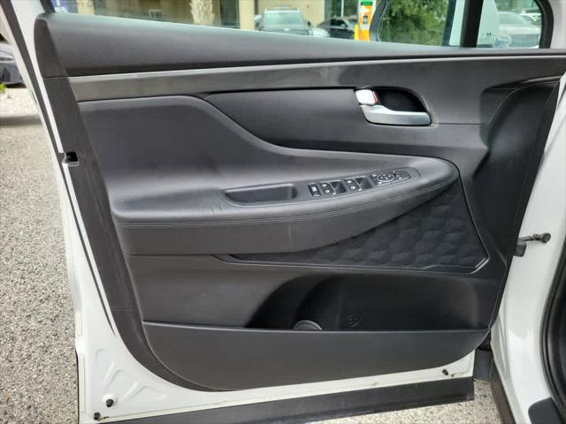 2023 Hyundai Santa Fe SE