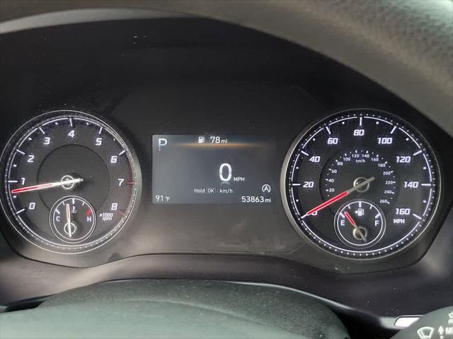 2023 Hyundai Santa Fe SE